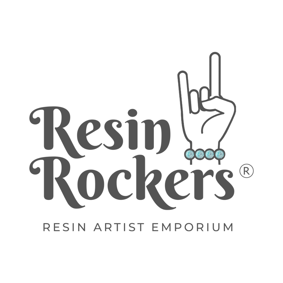 Badge Reel Kits - Resin Rockers