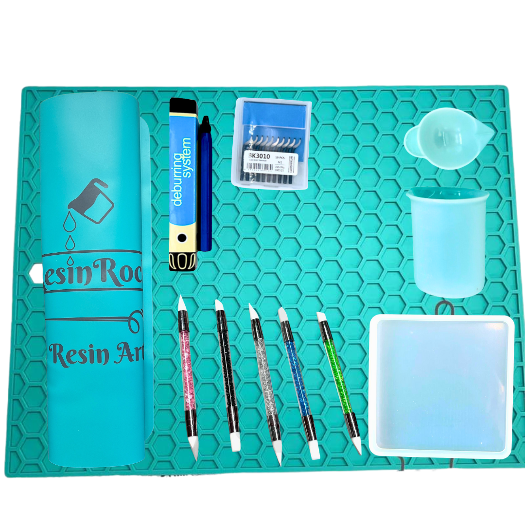 The Resin Rockers Essential Tools Starter Kit