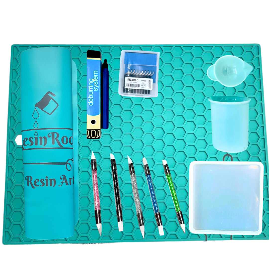 The Resin Rockers Essential Tool Kit