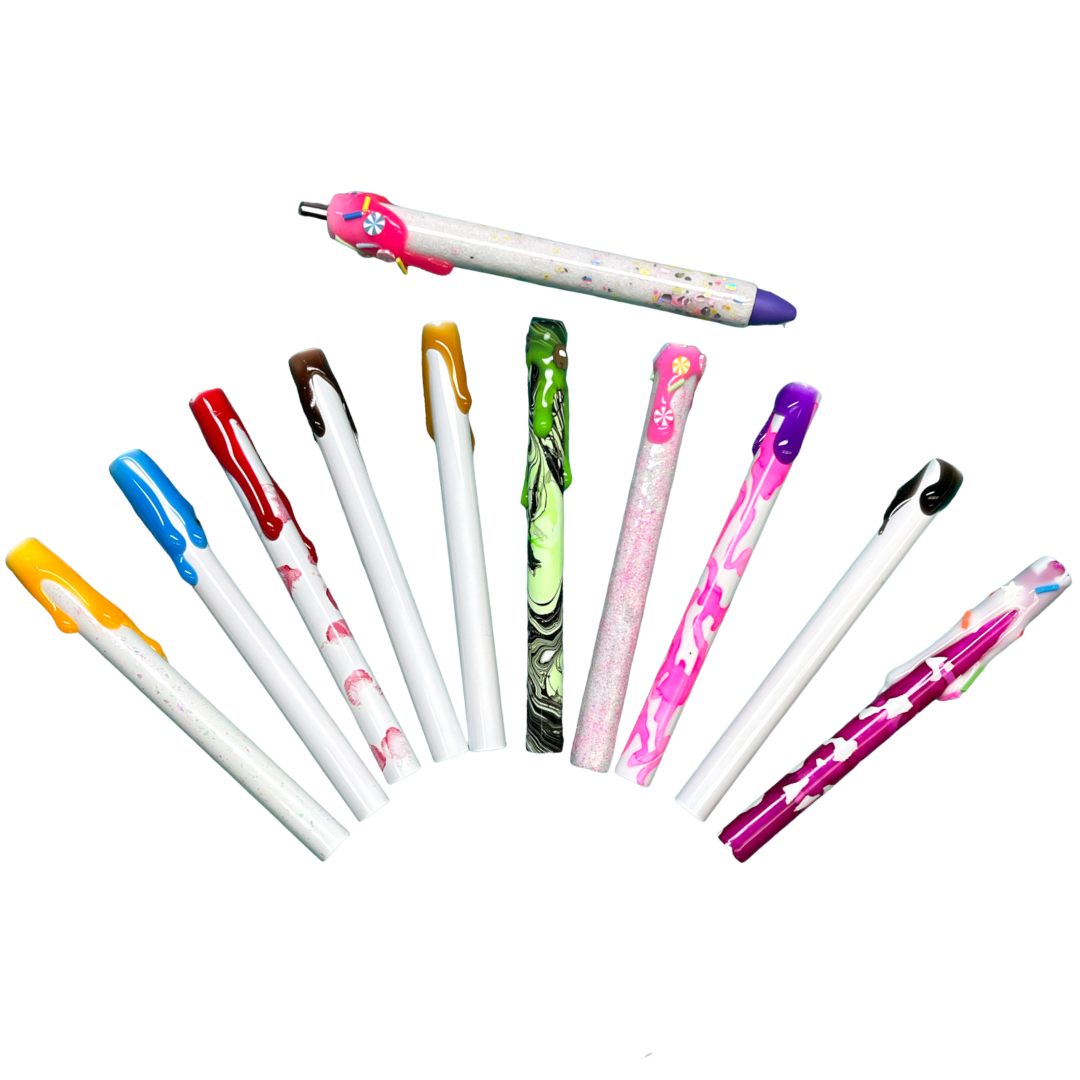 Resin Rockers Quick Drip UV Resin for Pens &amp; Tumblers