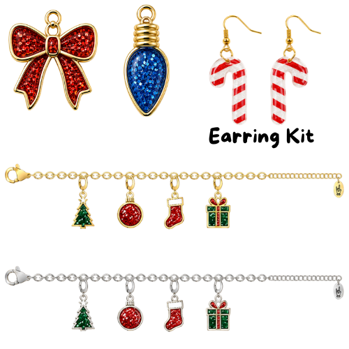 Handmade for the Holidays UV Resin Workshop Kit- FREE CLASS Nov. 5 PRE-ORDER