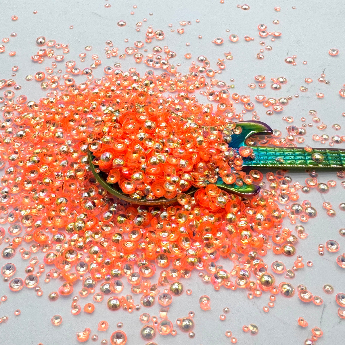 Rearview Mirror Pearl J Series 3D Pearl Glitter Mix