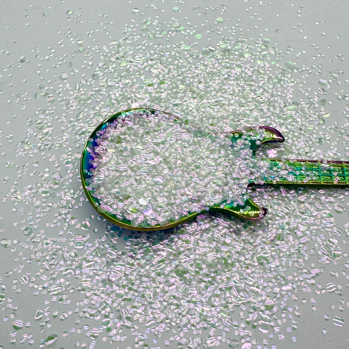 Ghost Town B Boone Series Dragon Scales Chunky Glitter Mix