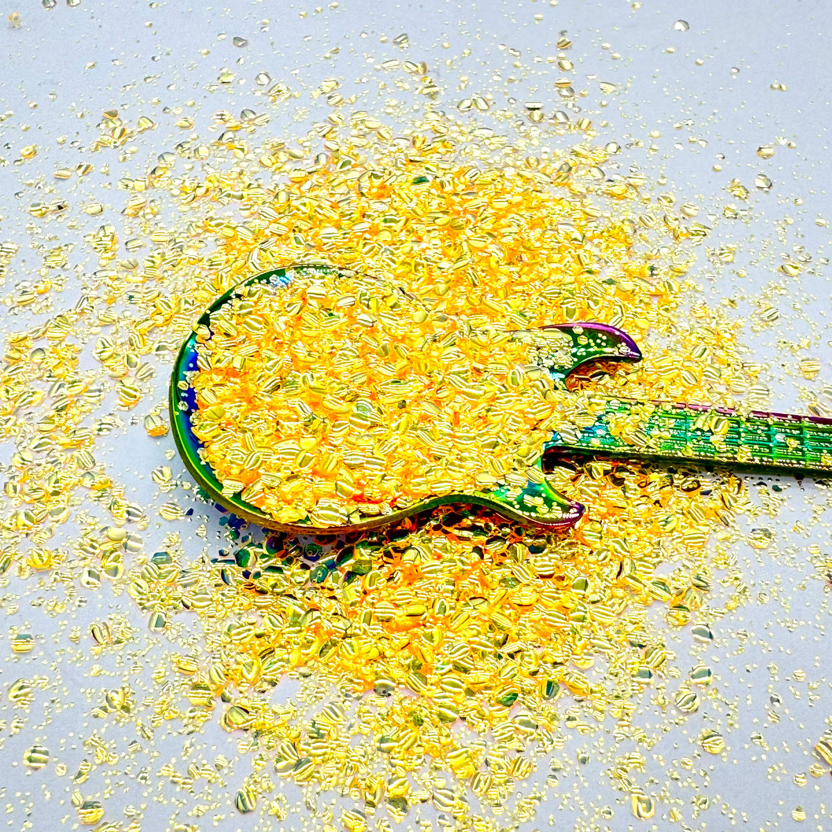 Beautiful Things B Boone Series Dragon Scales Chunky Glitter Mix