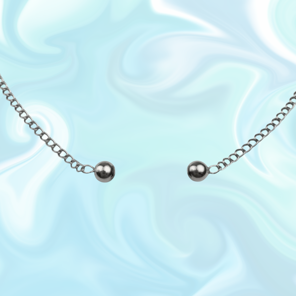 AuraDel™ "Link" CONQUERing Necklace Base