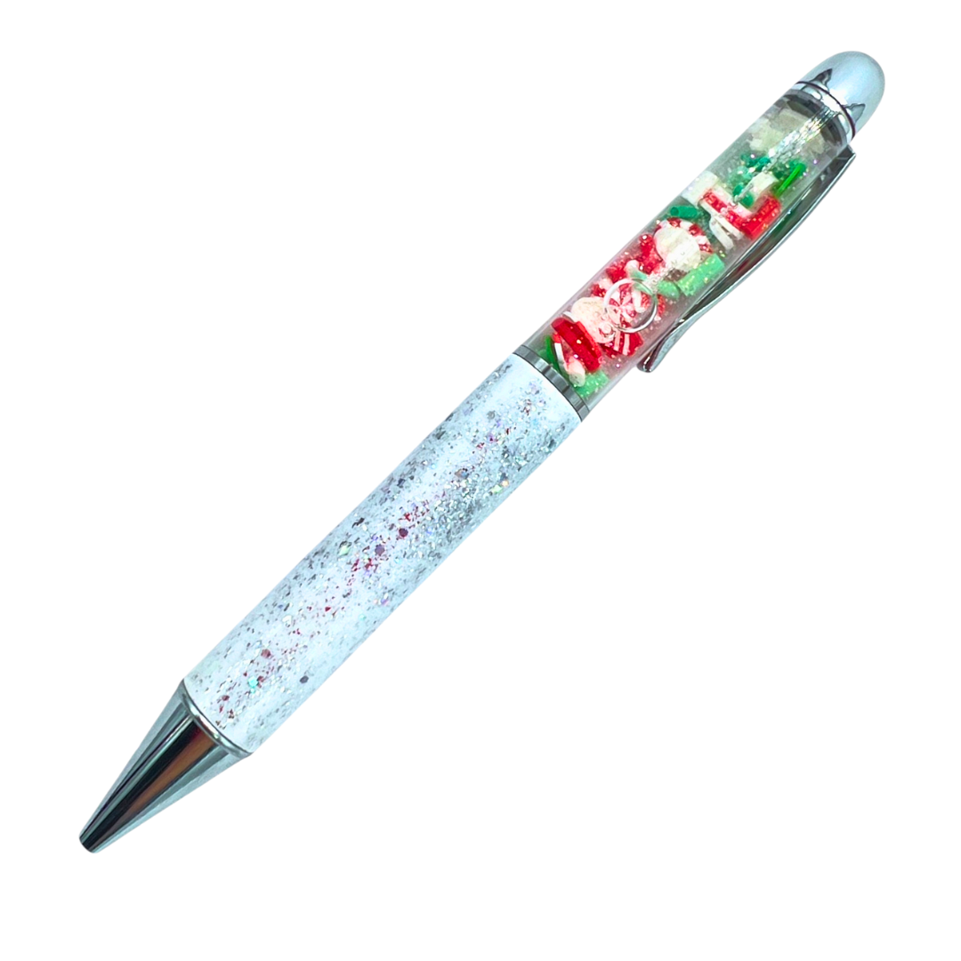 Glitter Skim Coat Formula for Pens Hard Type Ultra Fast Curing™️