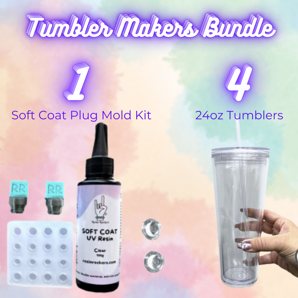 Tumbler Makers Bundle