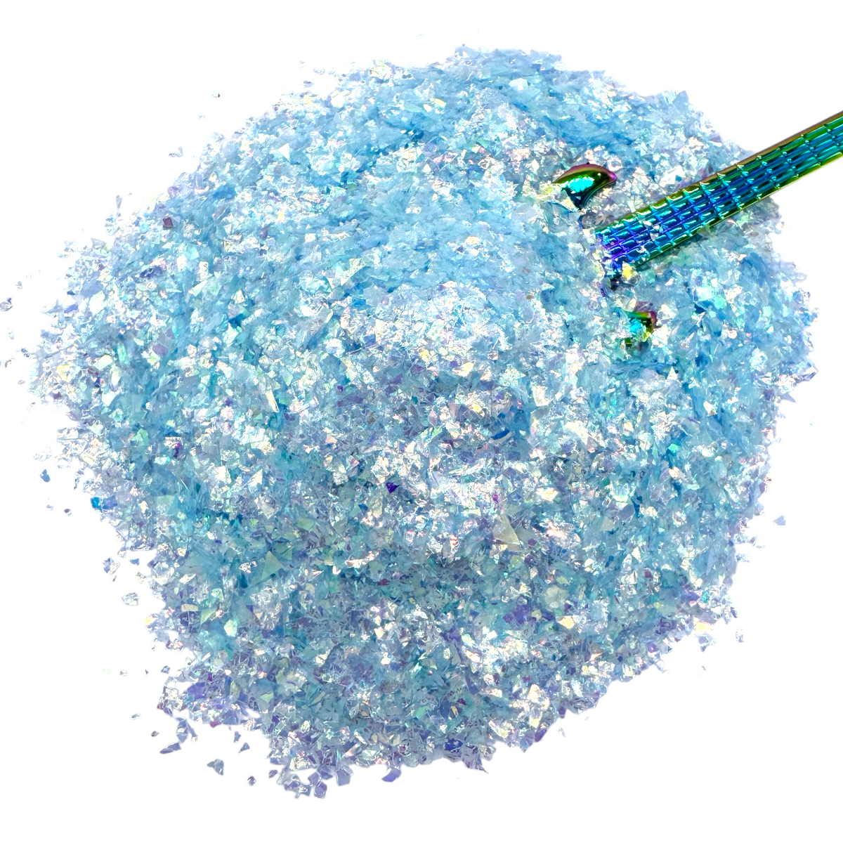 Africa Yacht Rock Series Fluffy Glitter Mix