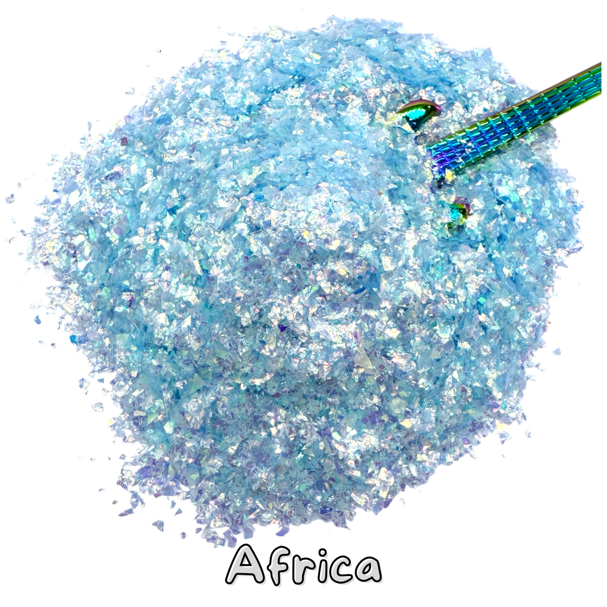Yacht Rock Series Fluffy Glitter Mix Bundle