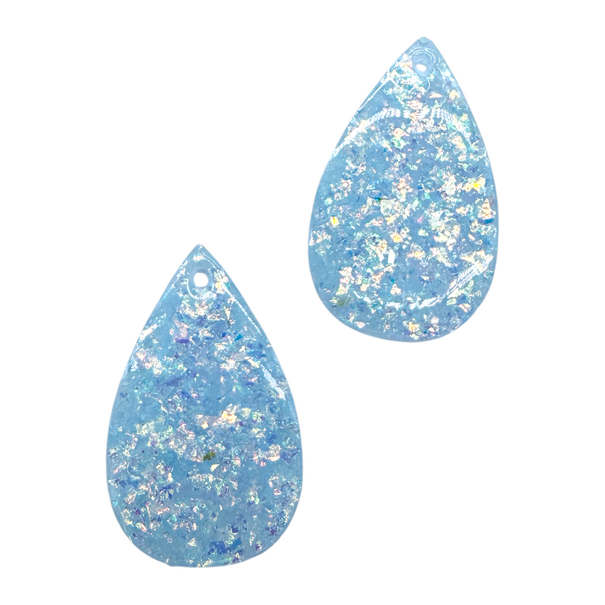 Africa Yacht Rock Series Fluffy Glitter Mix