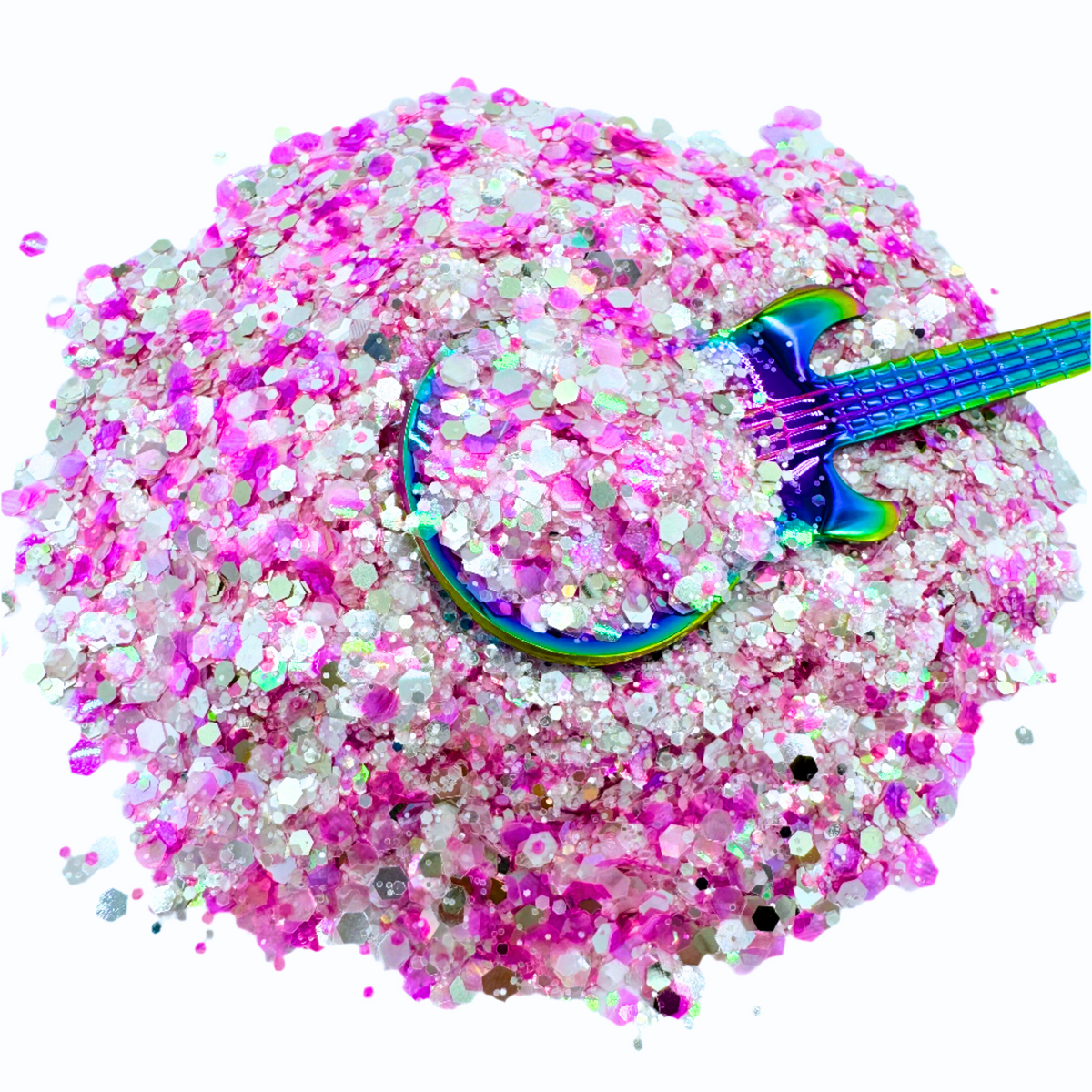 All My Love Noah K Series Pixie for Poxy Chunky Glitter Mix