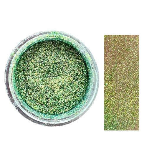 Aurora Reflection Shimmer Shift Pigment Powder