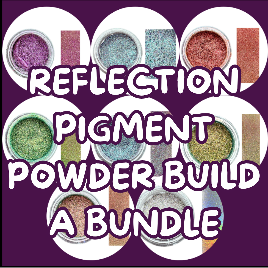 Reflection Shimmer Shift Premium Pigment Powder Build A Bundle