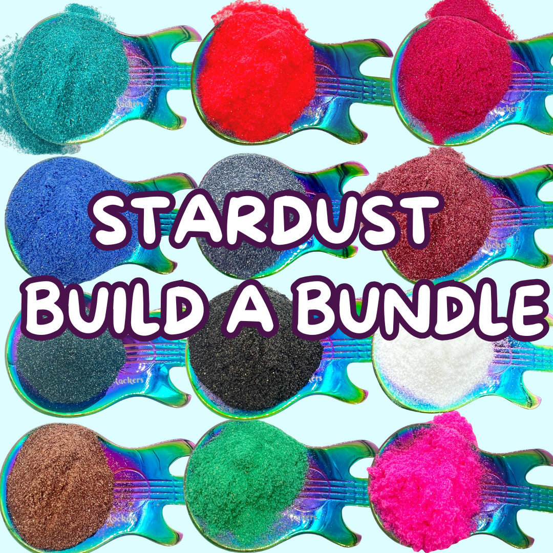 Stardust Premium Shimmer Dust Build a Bundle