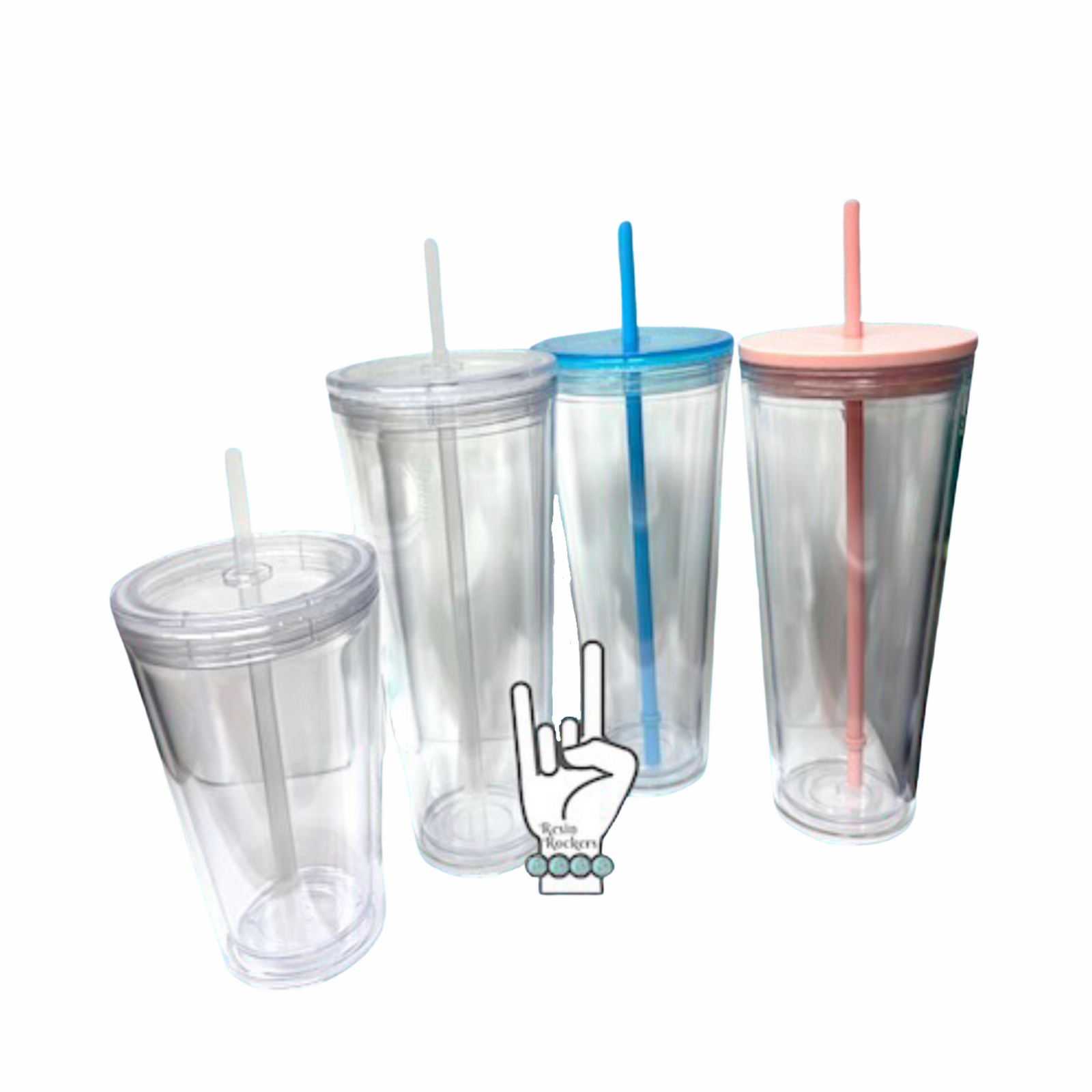 Quick Drip Ocean Bundle UV Resin for Pens & Tumblers - Resin Rockers