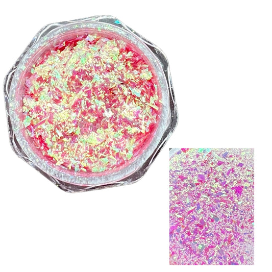 Blaze Color-shift Pigment Flakes