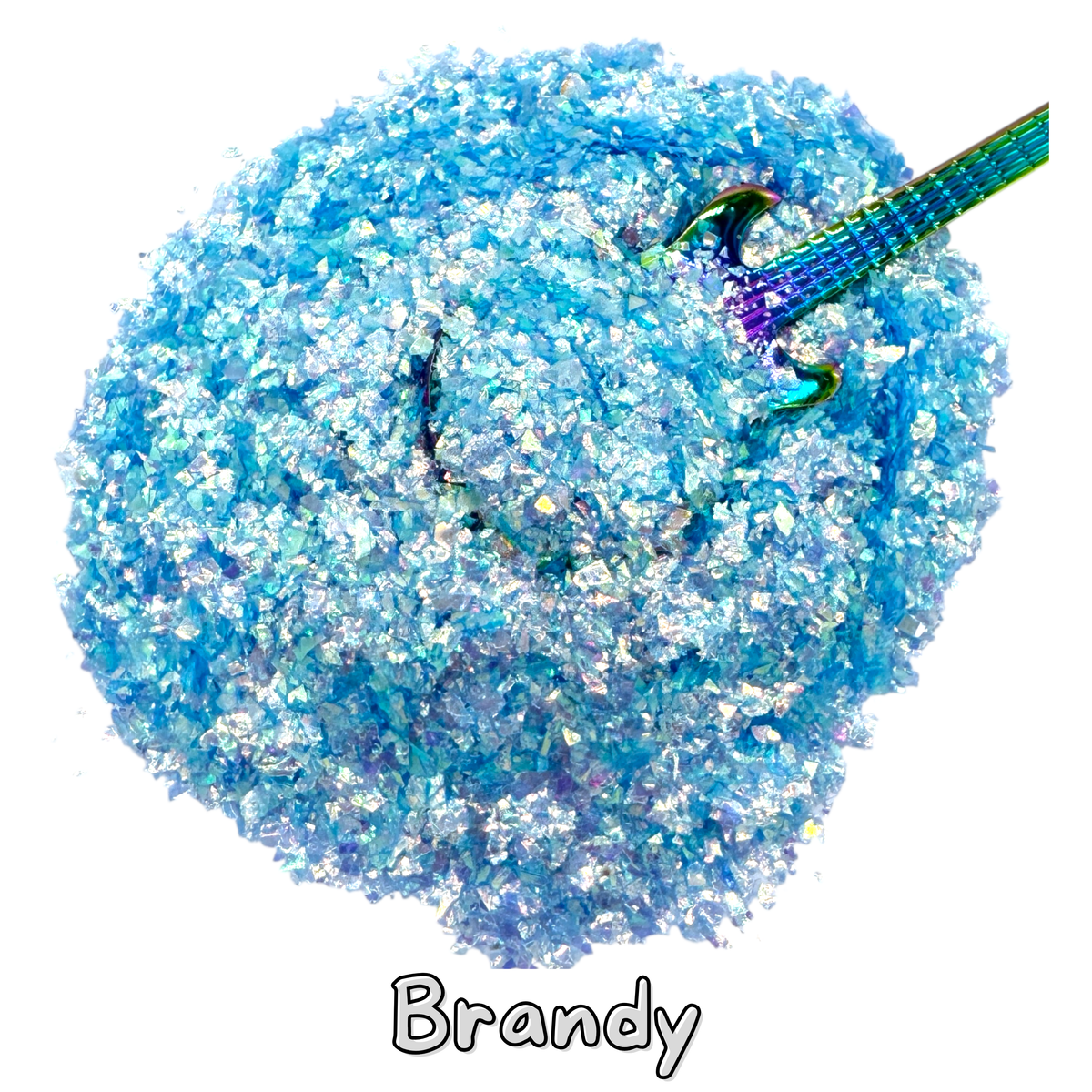 Yacht Rock Series Fluffy Glitter Mix Bundle