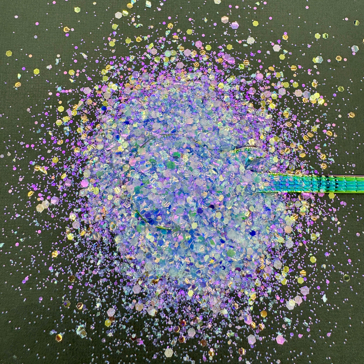 Lainey Series Bubble Glitter Bundle