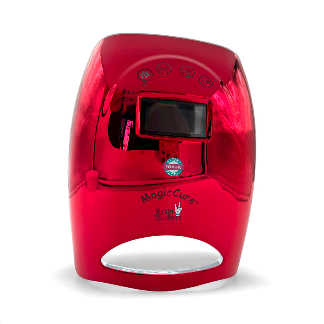 MagicCure® LED 360 Curing Lamp for UV Resin - Multiple Colors Available!