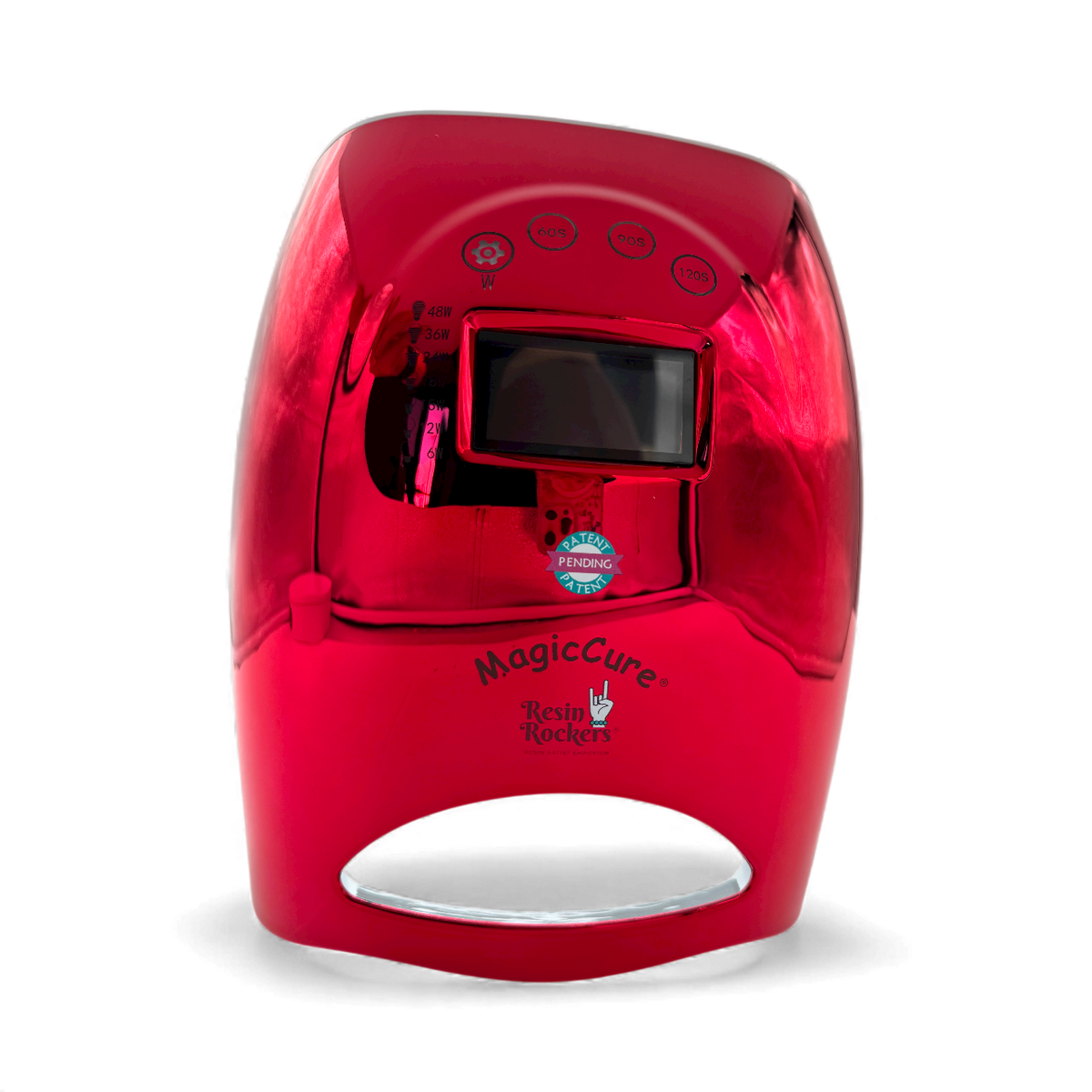 MagicCure® LED 360 Curing Lamp for UV Resin - Multiple Colors Available!