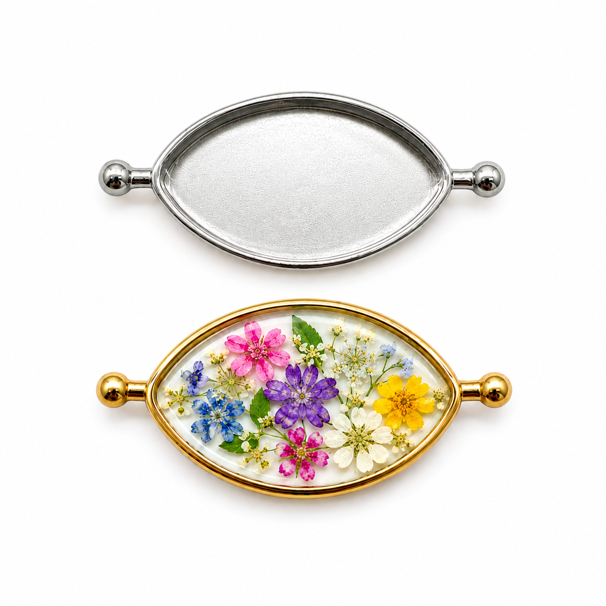 CONQUERing Cat's Eye Element DIY Jewelry Blank
