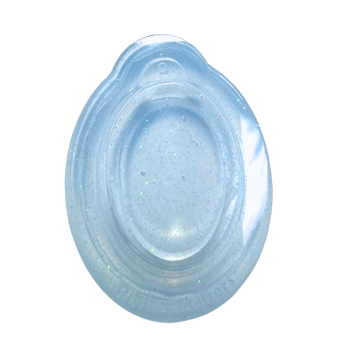 Jewelry Necklace Pendant Shaker Mold Handmade in USA
