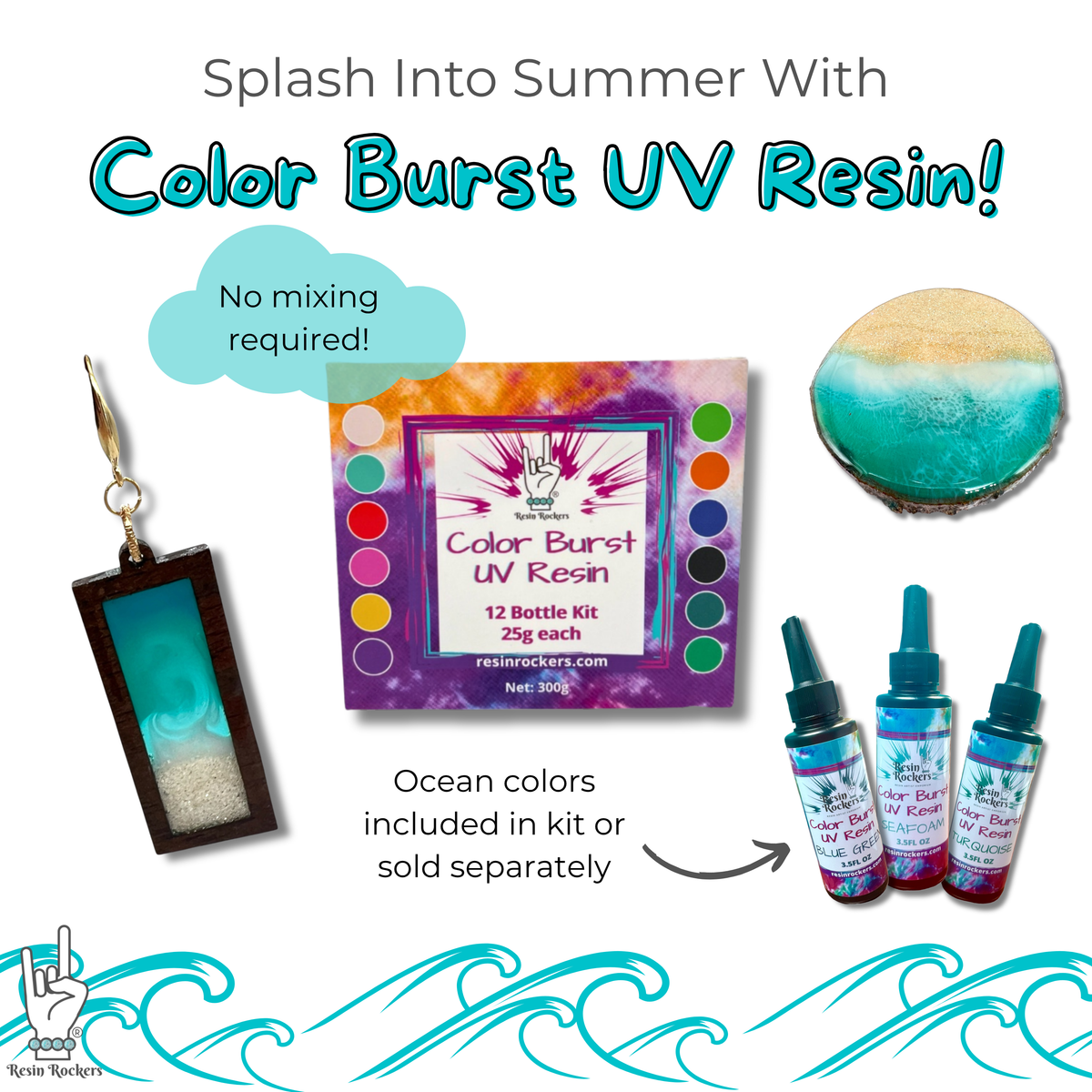 Midnight Sky Stardust Shimmer Dust