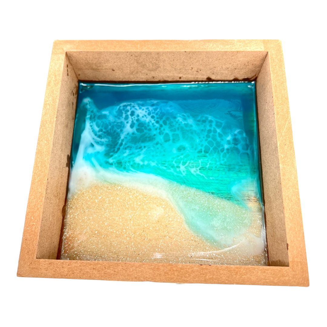 Color Burst Ocean Bundle UV Resin for UV Resin Art