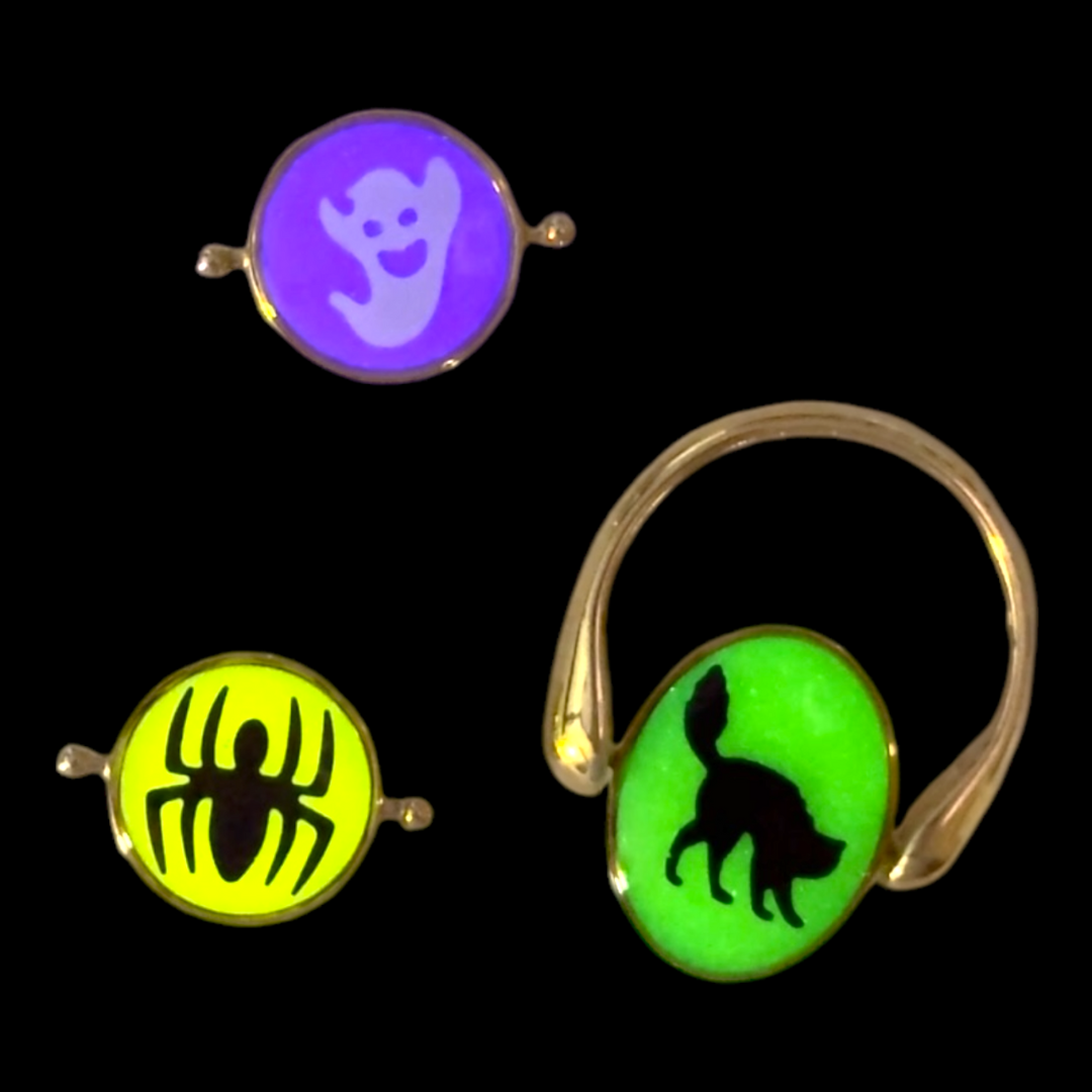 Color Burst Bundle with Original and Neon Glow In the Dark Kits