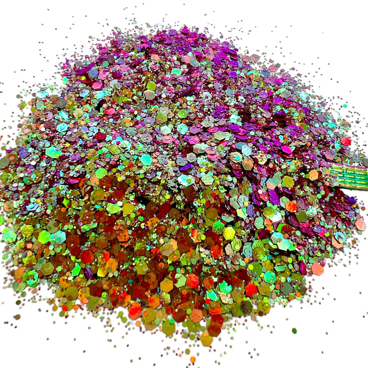 Country Grammar Millennium Series Color Shifting Chunky Mix
