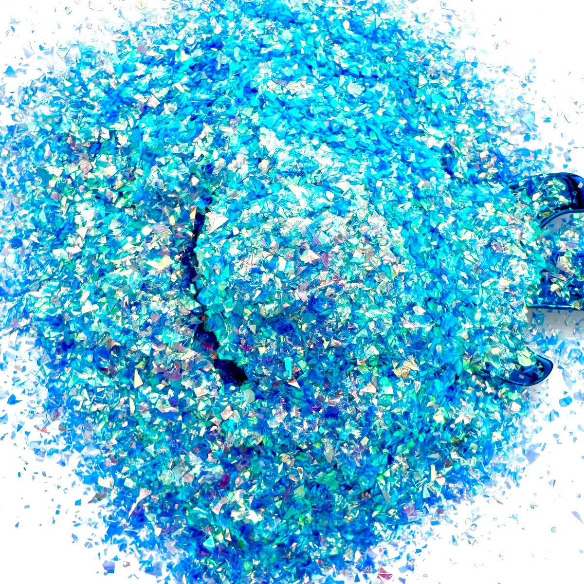 Icy Palace Chunky Fluffy Glitter Mix