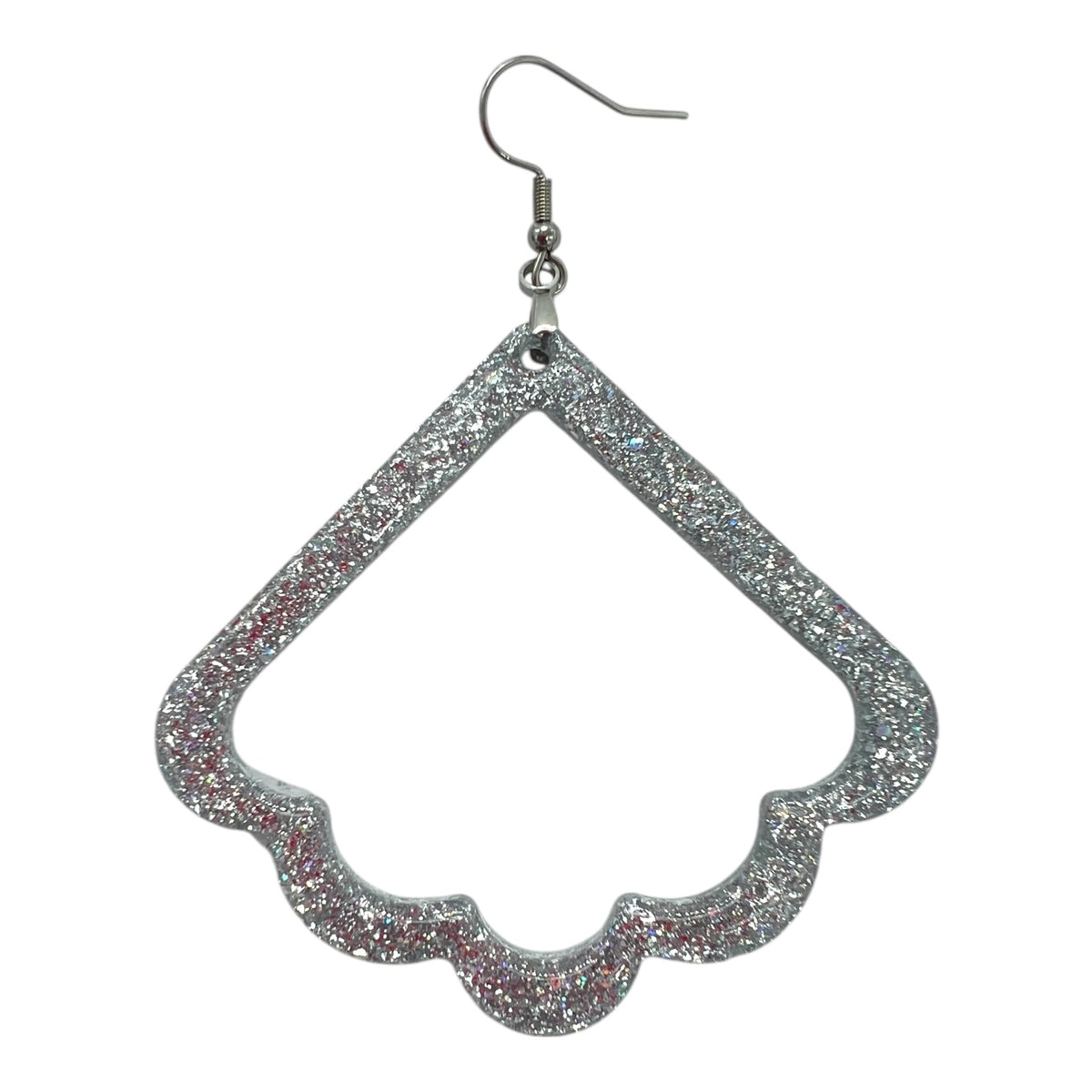 Dual Shell Dangle Earring Mold
