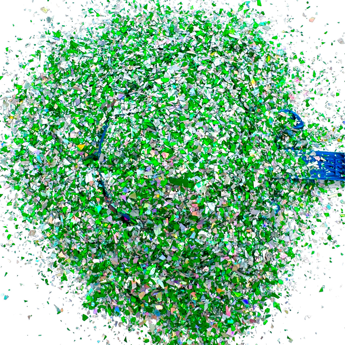 Underneath the Tree Chunky Shard Cut Glitter Mix