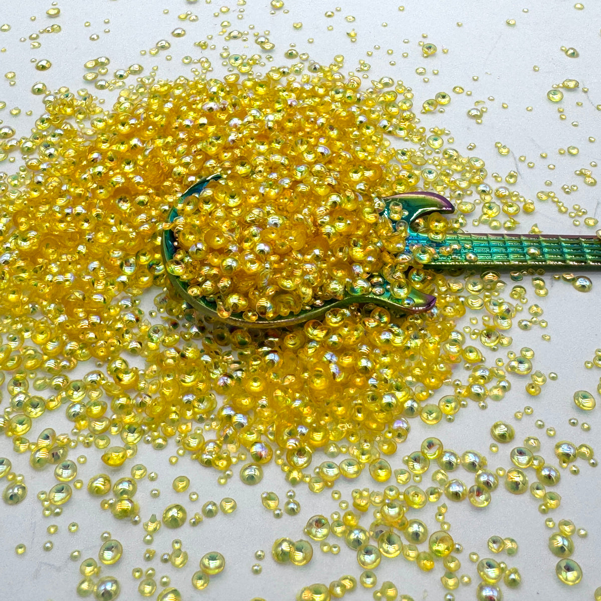 Corduroy Pearl J Series 3D Pearl Glitter Mix