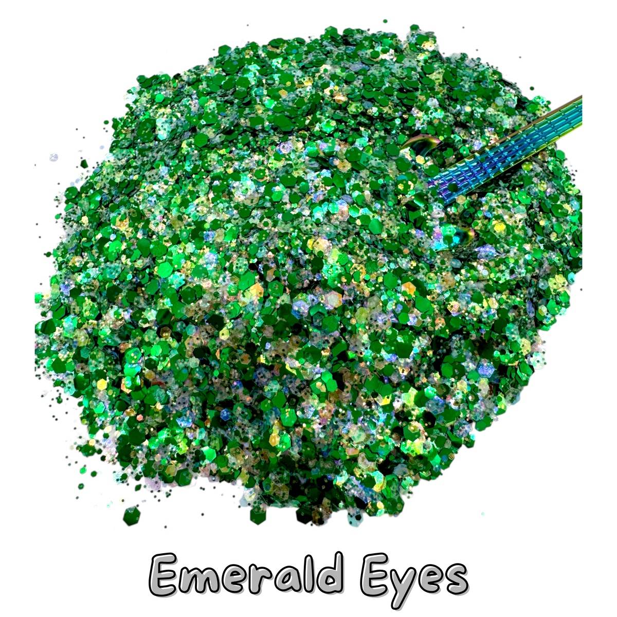 Fleetwood Series Opal Metallic Chunky Glitter Mix Bundle