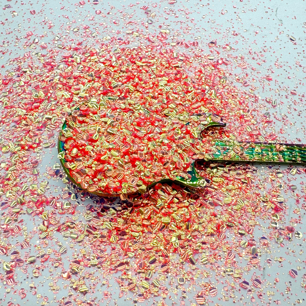 Mystical Magical B Boone Series Dragon Scales Chunky Glitter Mix