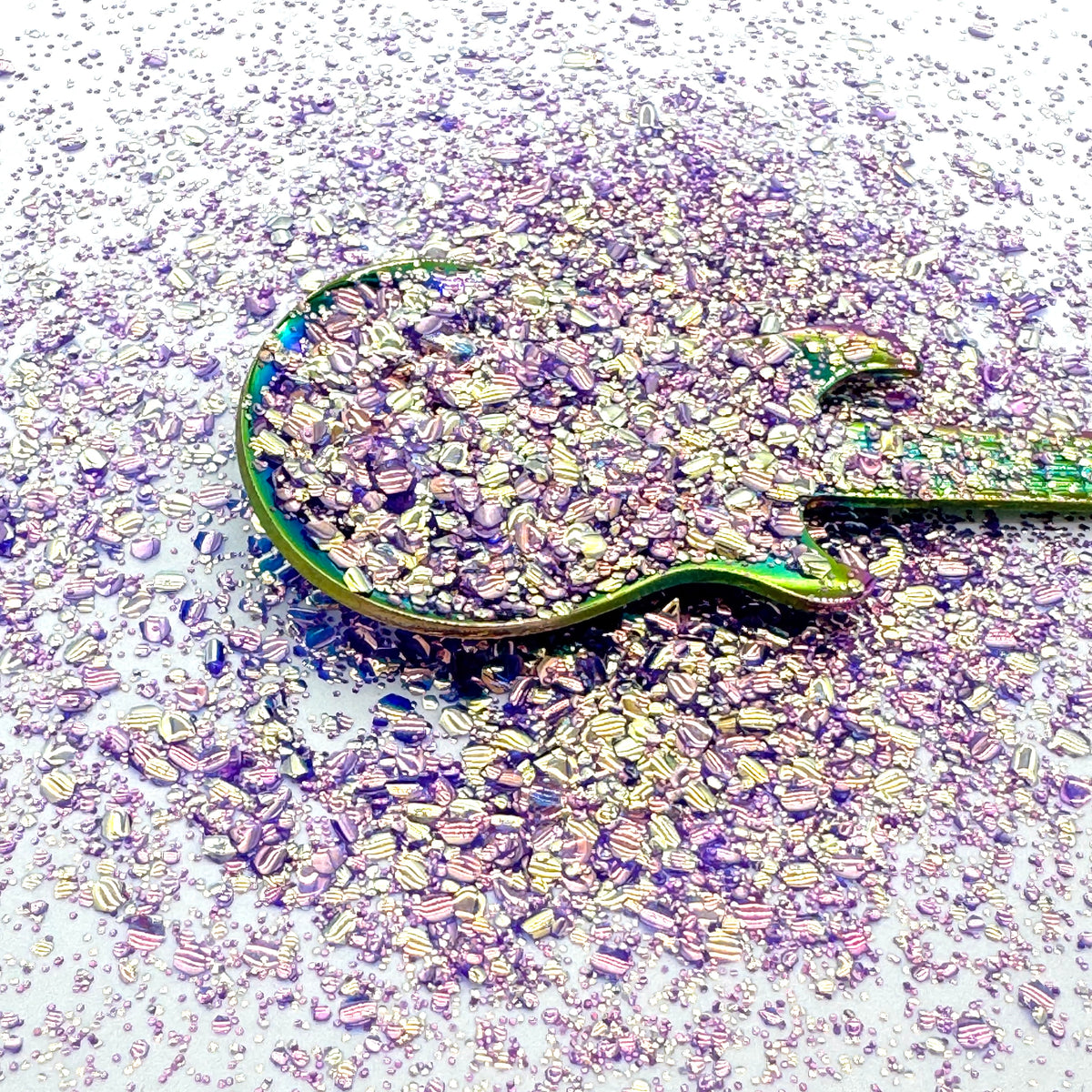 Slow It Down B Boone Series Dragon Scales Chunky Glitter Mix