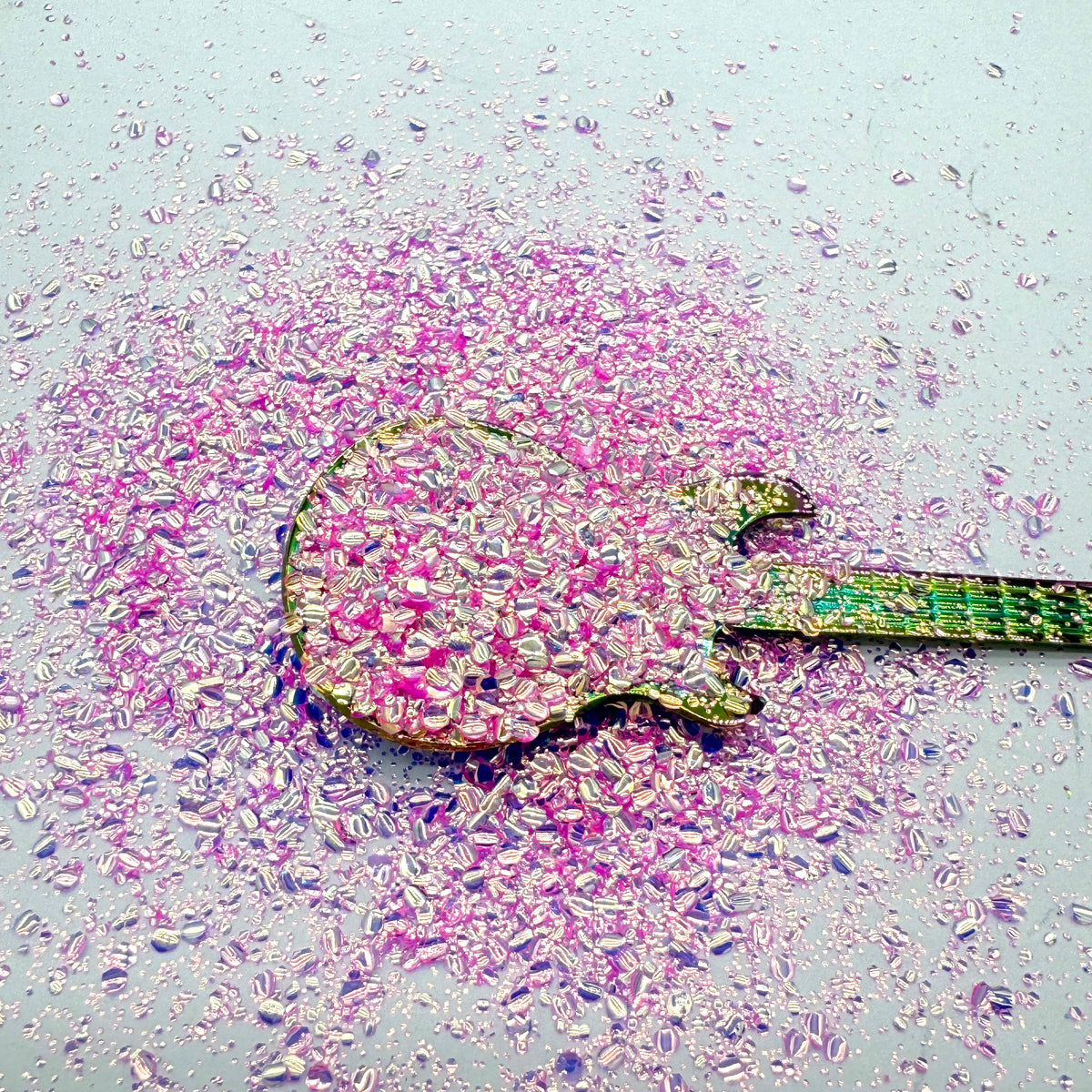 Cry B Boone Series Dragon Scales Chunky Glitter Mix