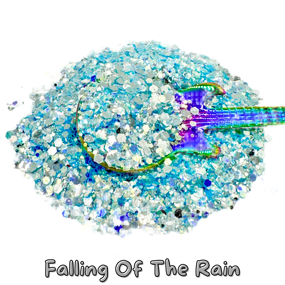 Billy J Series Mirror Flash Chunky Glitter Mix Bundle