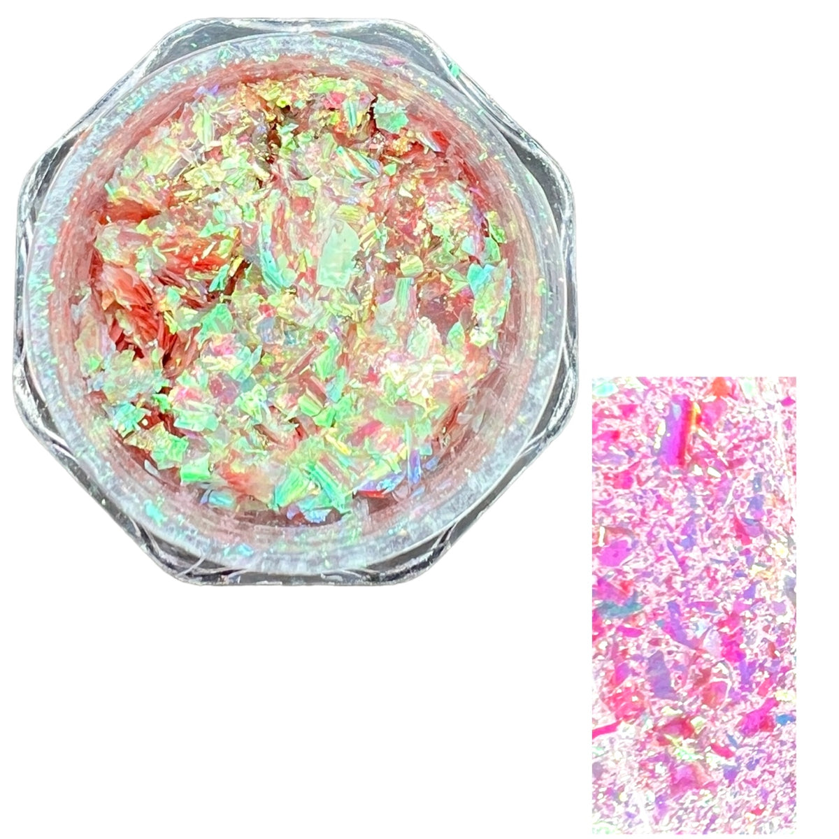 Flicker Premium Color-shift Pigment Flakes - TUMBLER MAKER&#39;S CHOICE