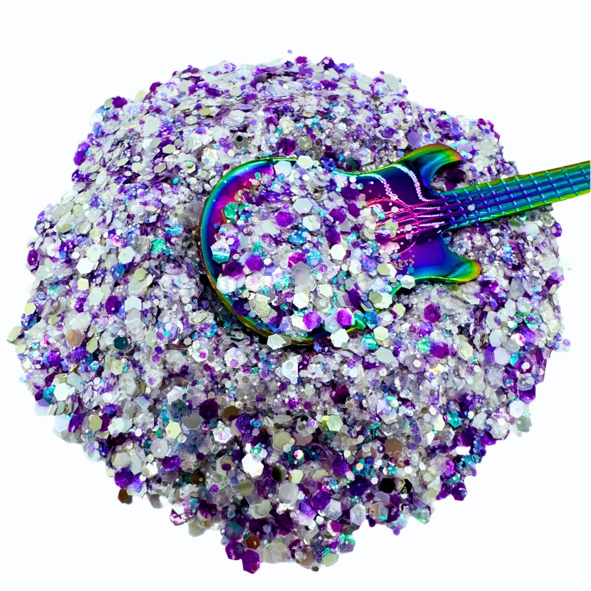 Forever Noah K Series Pixie for Poxy Chunky Glitter Mix