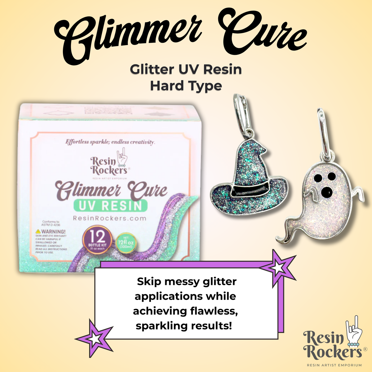 Purple Kisses Stardust Shimmer Dust