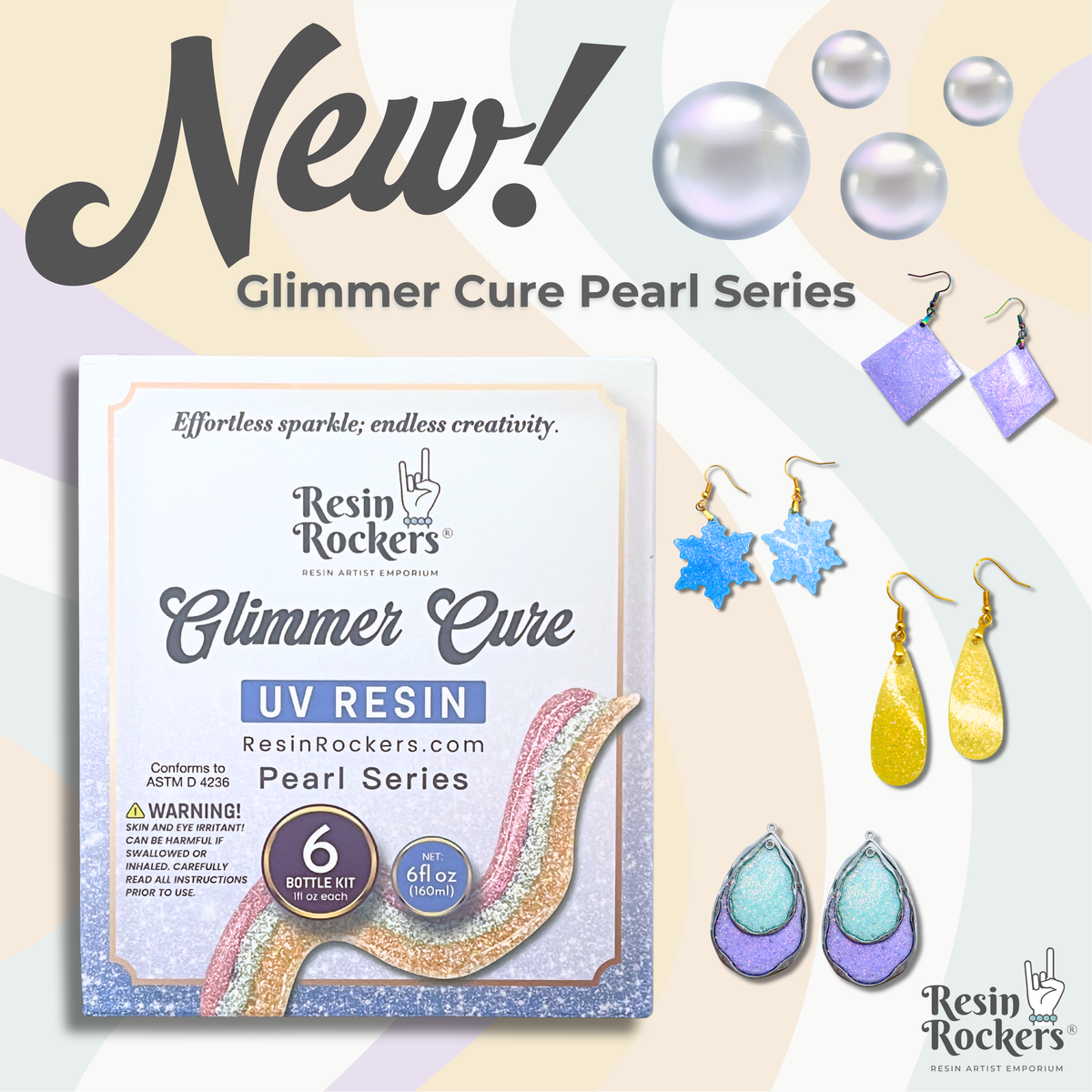 Purple Kisses Stardust Shimmer Dust