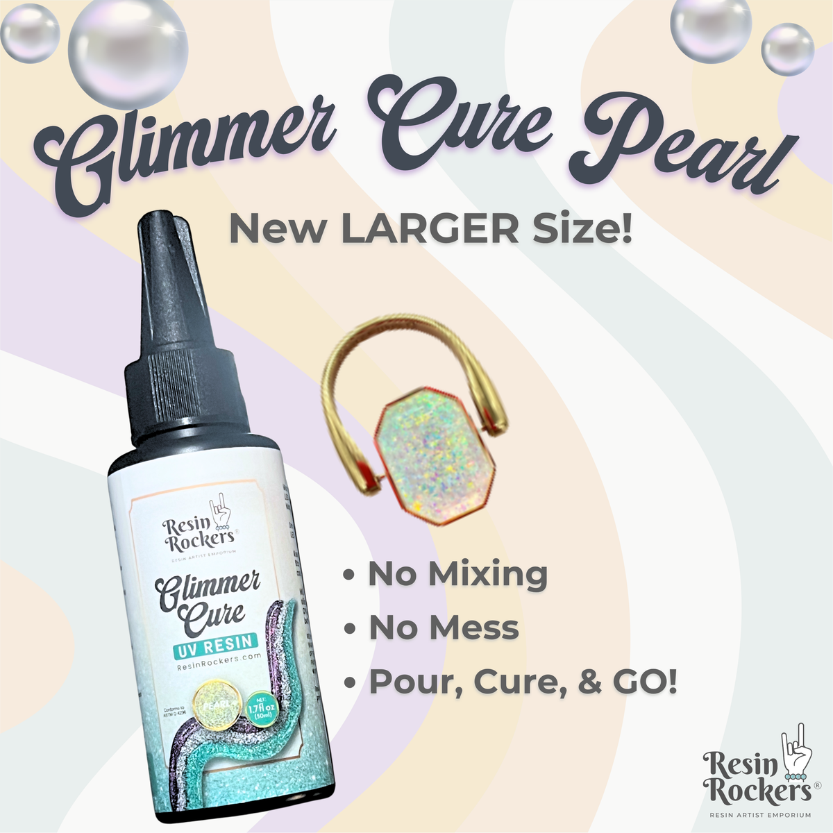 Midnight Sky Stardust Shimmer Dust