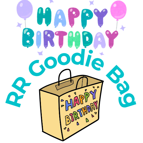 BIRTHDAY BASH MYSTERY GOODIE BAG
