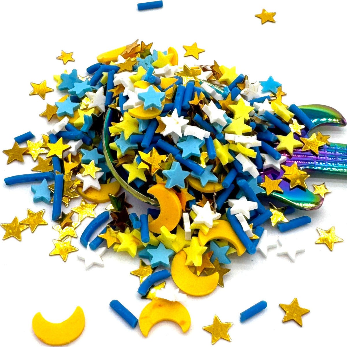 Goodnight Moon &amp; Stars Polymer Clay Mix