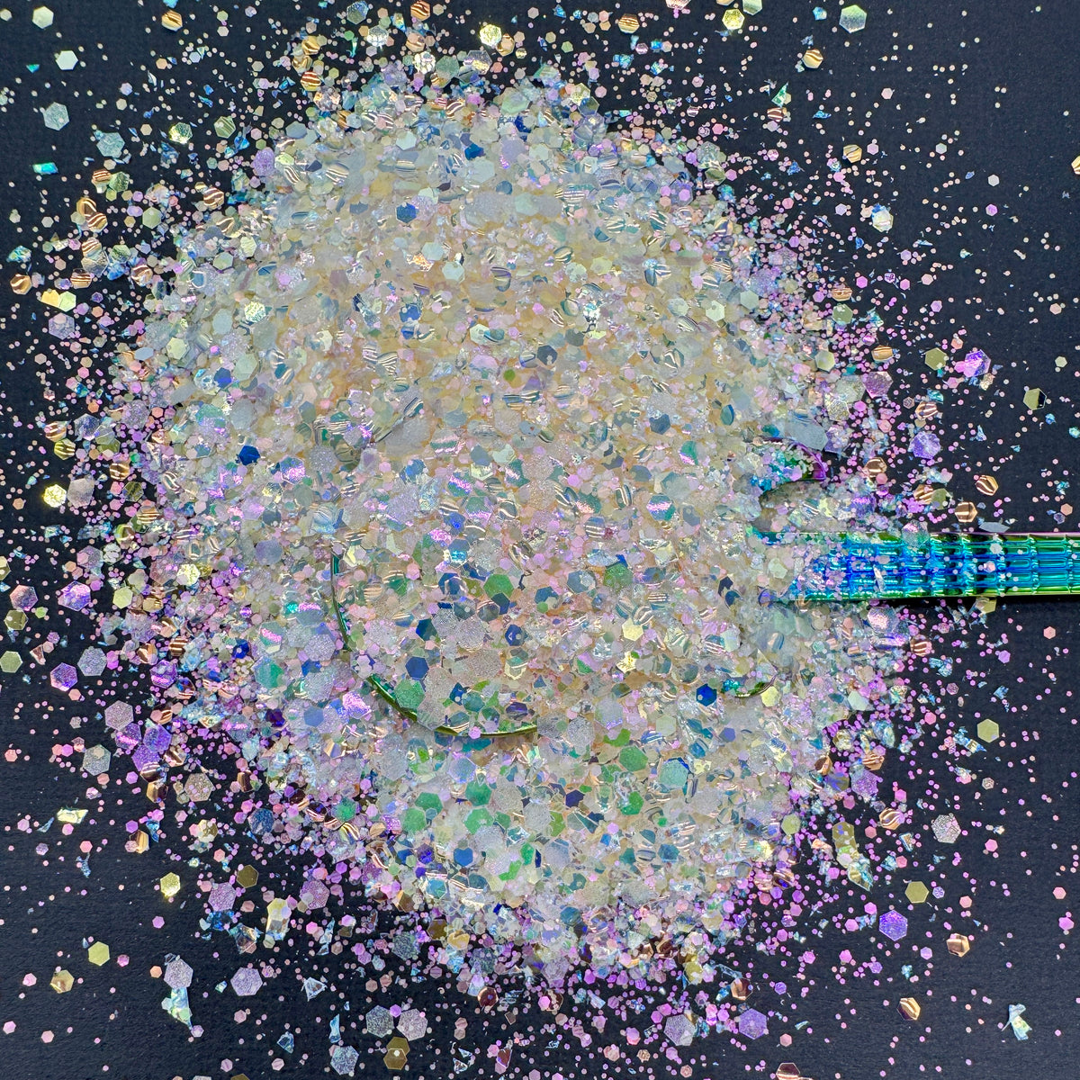 Lainey Series Bubble Glitter Bundle