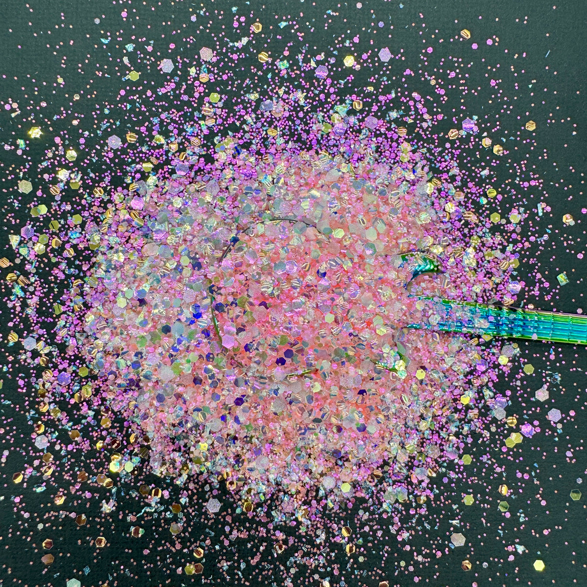 Lainey Series Bubble Glitter Bundle