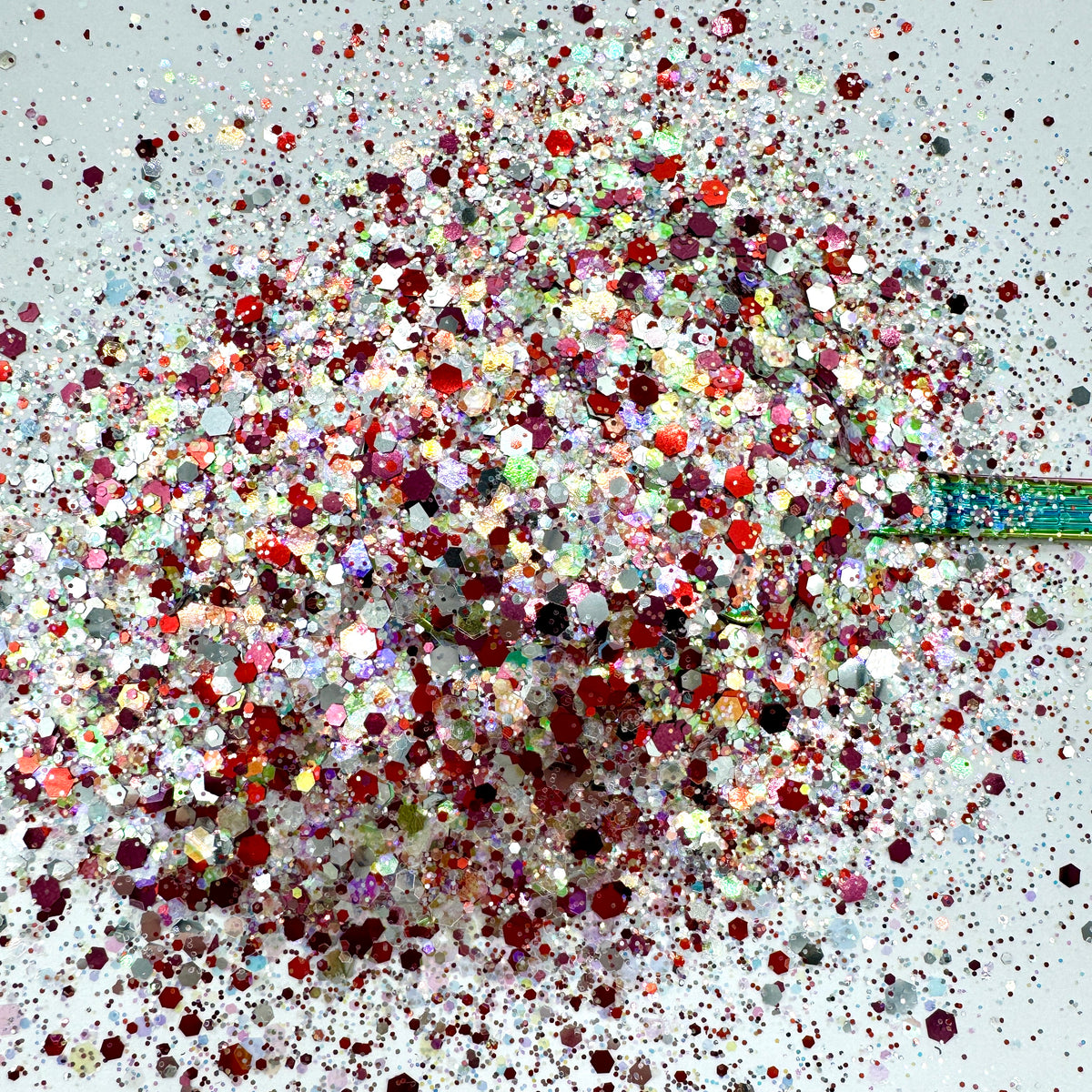 Hold Me Fleetwood Series Opal Metallic Chunky Glitter Mix