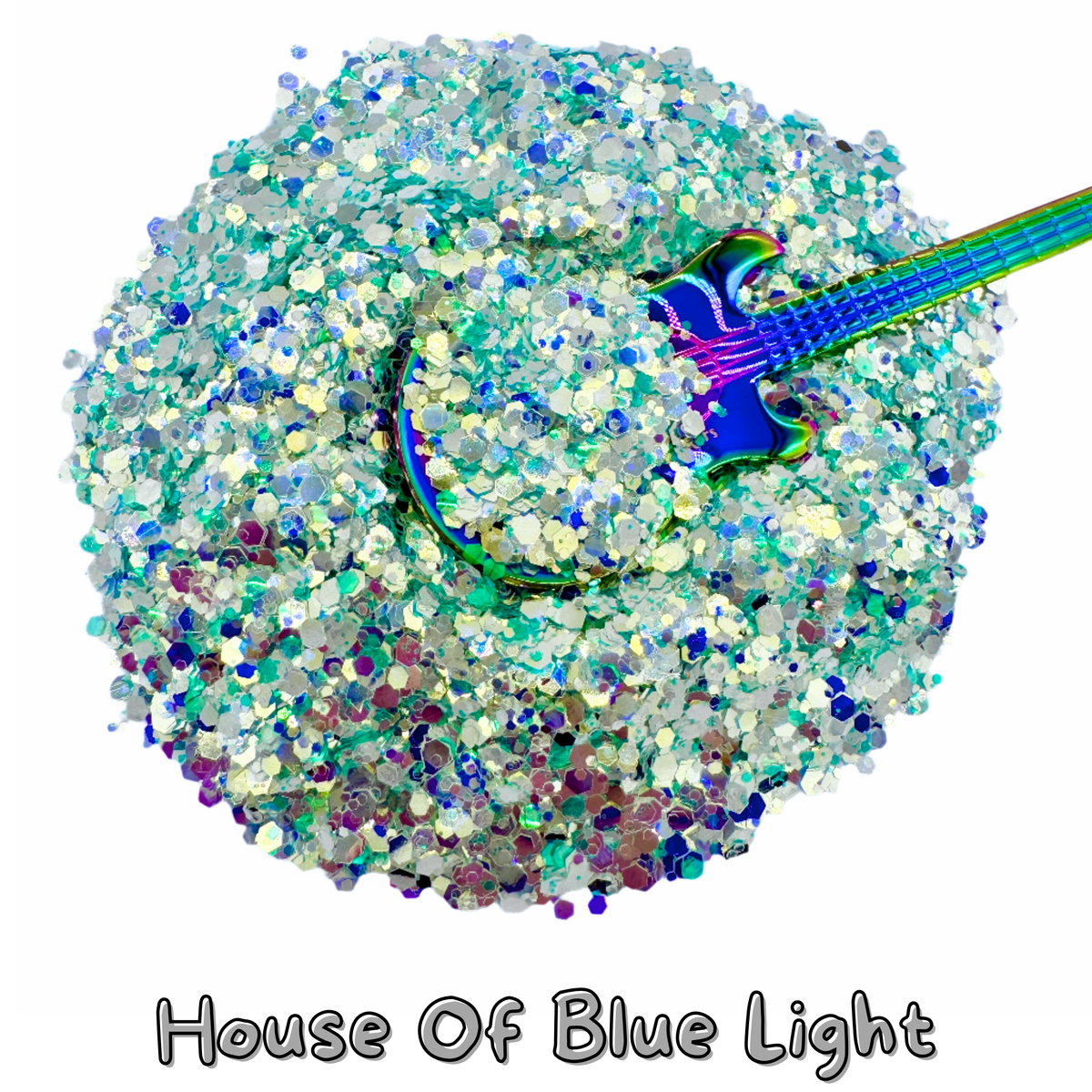 Billy J Series Mirror Flash Chunky Glitter Mix Bundle